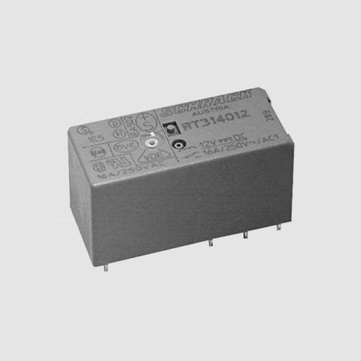 [103880] Relay SPST 16A 230VAC 32,5K