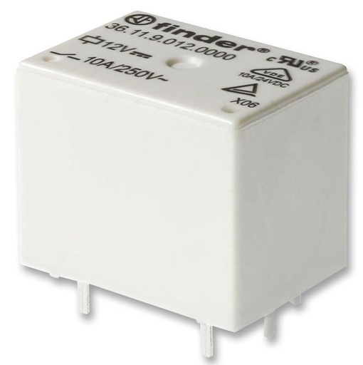 [103898] Relay SPDT 10A 5V 70R 36.11.9.005.4011