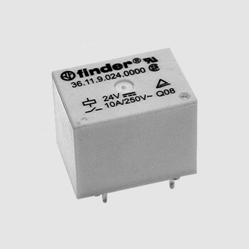 [103899] Relay SPDT 10A 6V 100R 36.11.9.006.4011