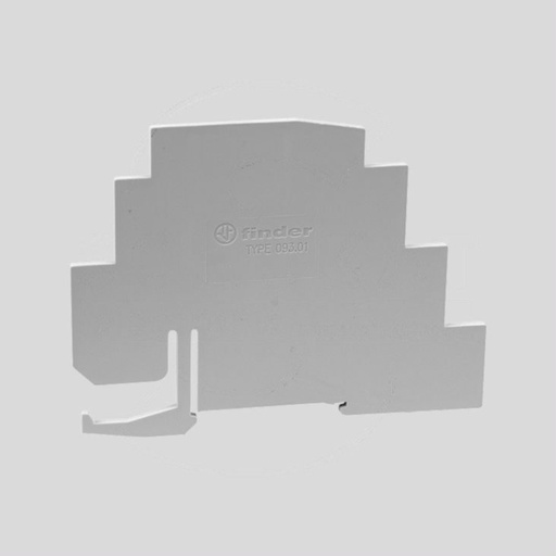 [103965] Plastic separators for F3851 relay