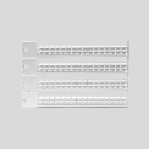 [103966] Plastic marker tags for F3851 relay