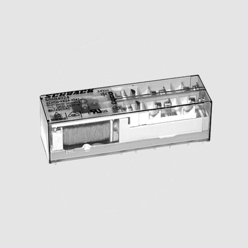 [103967] Safety Relay 24V 8A 4xNO+2xNC