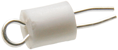 [103990] Test Points 1,27mm White