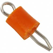 [103991] Test Points 1,27mm Orange