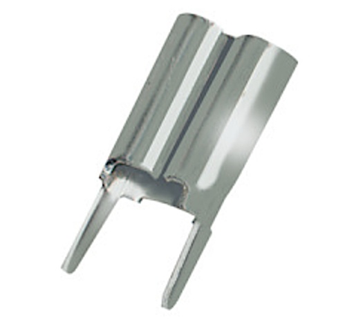 [104026] Spadestik 4,8x0,5 hun Brass