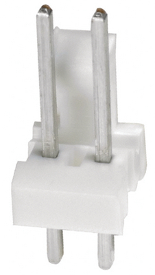 [104055] PCB Header 2-Pole Straight