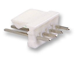 [104056] PCB Header 4-Pole Straight