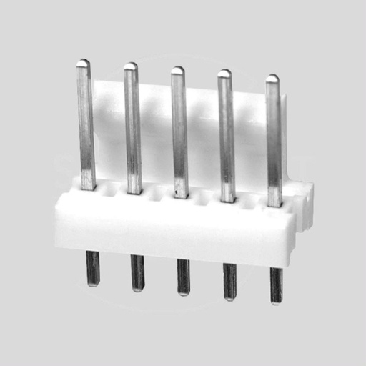 [104057] PCB Header 5-Pole Straight