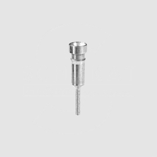 [104247] DIL socket, pose med 100 stk.