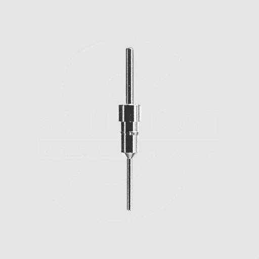 [104248] IC-Precision Header 1pole Au