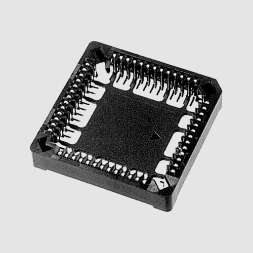 [104301] PLCC SMD Socket 84Pole Sn PKU=14