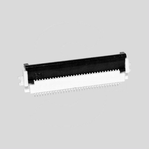 [104340] FPC-ZIF 0,5mm 54-Pole