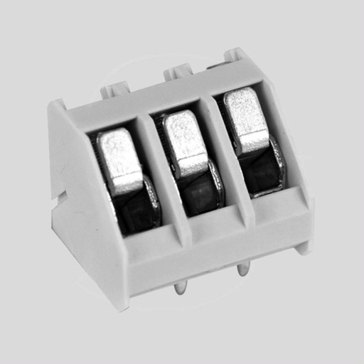 [104426] Terminal Block 160V 2-Pole Grey