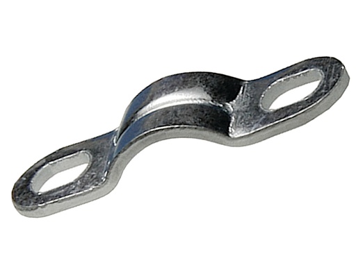 [104852] Cable Clips, METAL, 23mm