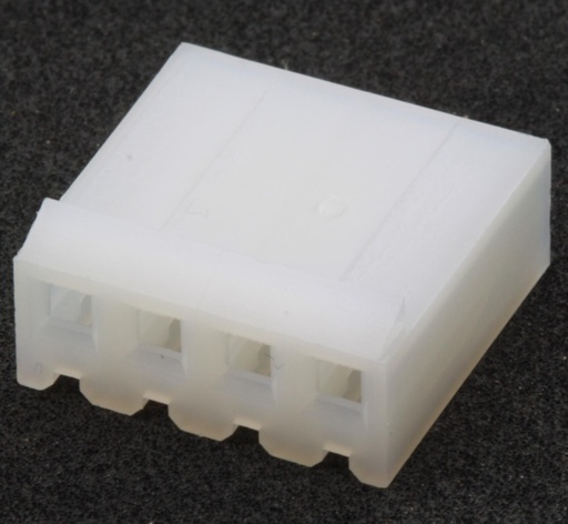 [105768] Crimp Housing 4-Pole 3,96mm