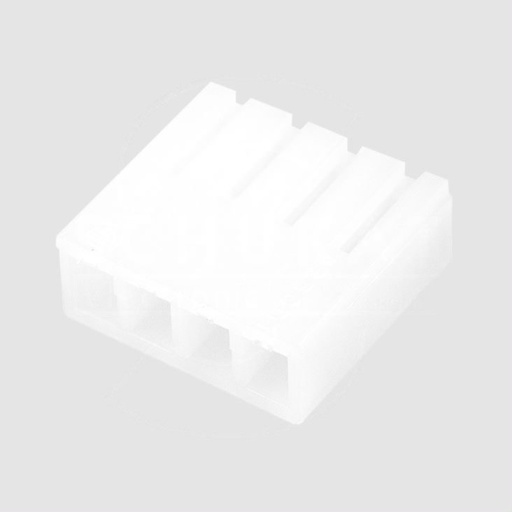[105770] Crimp Housing 6-Pole 3,96mm
