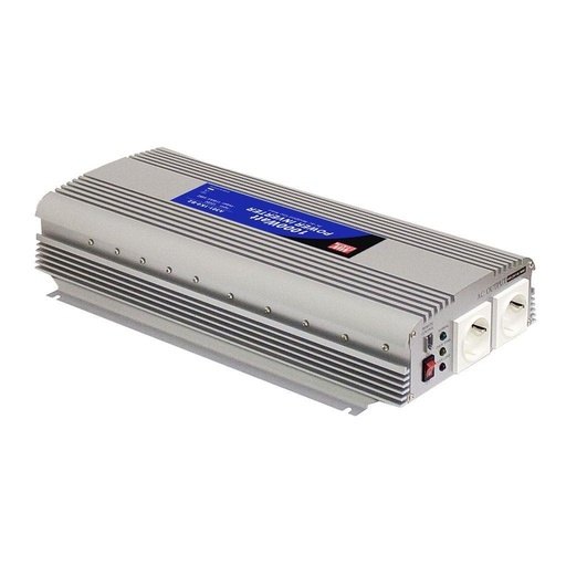 [106103] DC/AC-Inverter 12V/230V 1500W