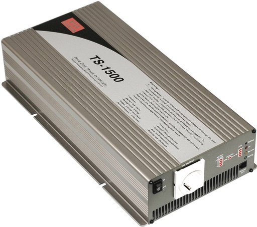 [106118] DC/AC-Conv 48V/230V 1500W REN SINUS
