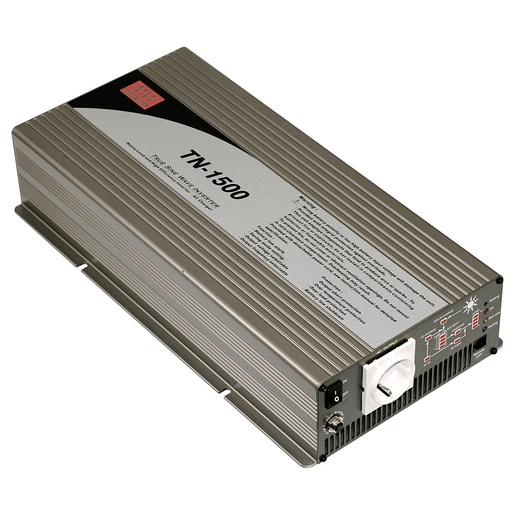 [106119] DC/AC-Inverter 12V/230V 1500W, ren sinus