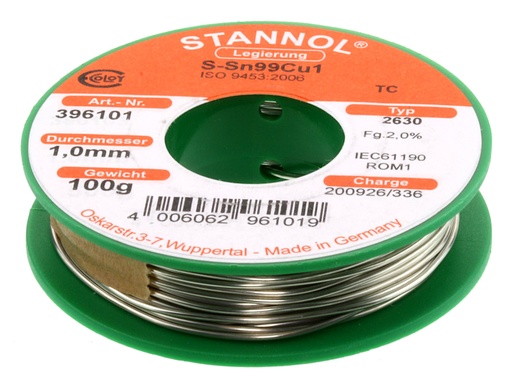 [106356] 2630 TC Ecoloy 2,0% 1,0mm 100g/396101