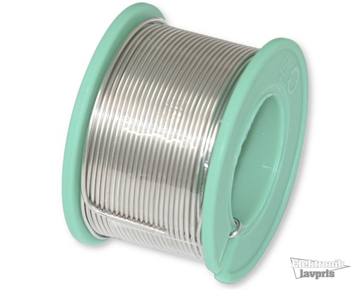 [106391] Loddetin Blyfri 1,0mm 3% 100g