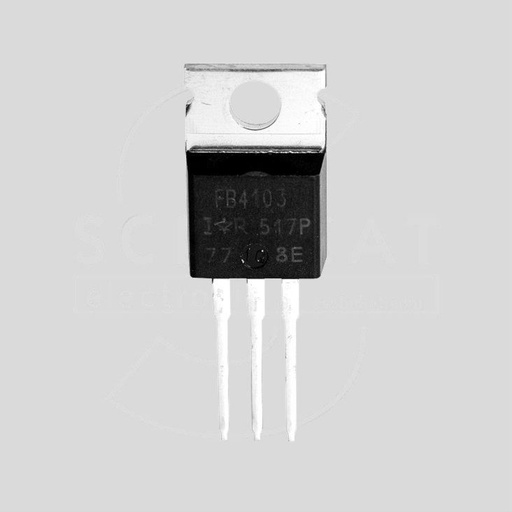 [106684] N-Ch 40V 75A 140W 0,0055R TO220AB