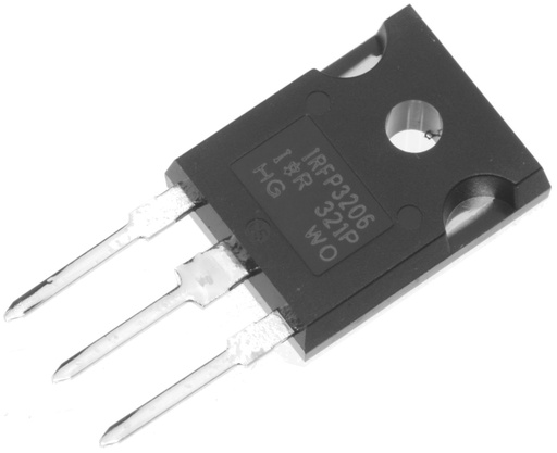 [106719] Transistor MOSFET, N-Ch, 60V, 120A, 280W, 0,003R, TO247AC