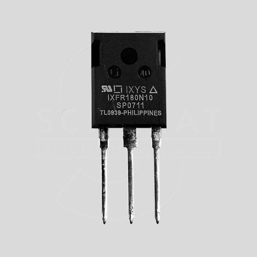 [106730] N-Ch 500V 48A 400W 0,090R TO247-Isoplus