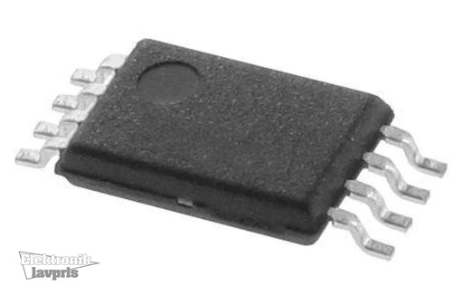 [106922] 2xN-Ch 20V 6A 1,6W 0,03R TSSOP8