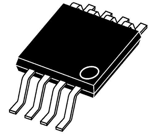 [106923] 2xN-Ch 20V 6,5A 1,5W 0,032R TSSOP8