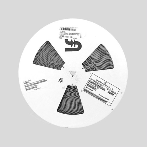 [107028] SMD Super Fast Diode 400V 1A Sub-SMA