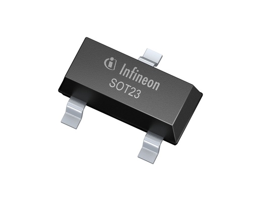 [107092] SMD Schottky 40V 0,2A SOT23