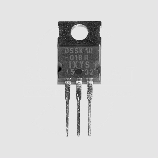 [107127] Schottky 30V 50A(2x25) TO220AB