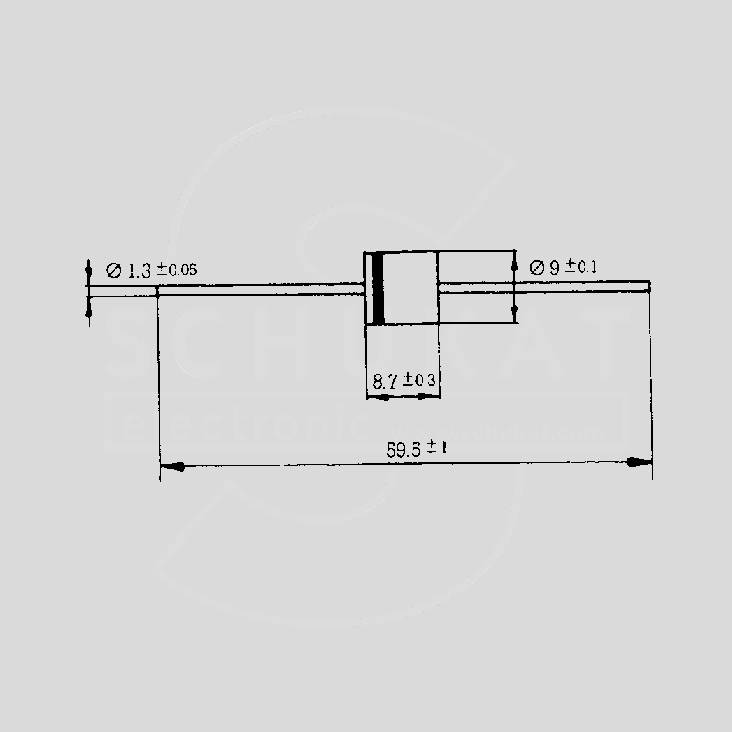 [107199] TVS Diode Unip 5000W 12V P6