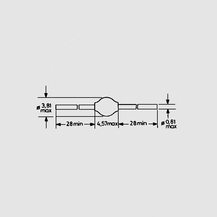 [107215] Avalanche Diode 400V 1,4A SOD57