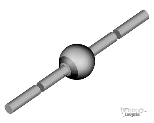 [107218] Avalanche Diode 1000V 3A SOD64
