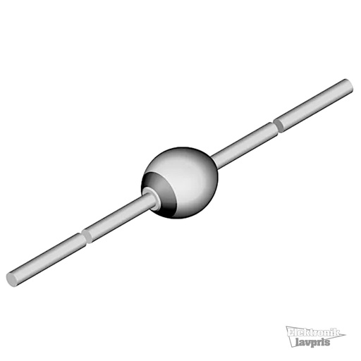 [107222] Avalanche Diode 1000V 2A SOD57