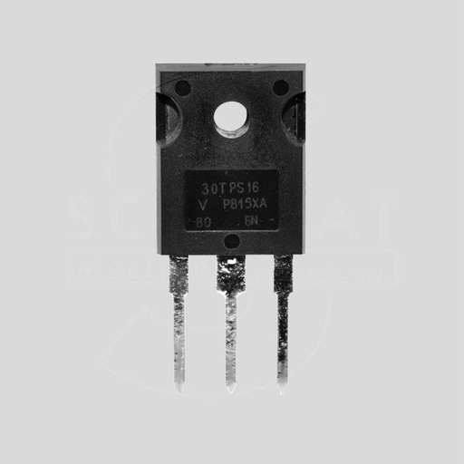 [107316] Thyristor 55A 800V TO247AC
