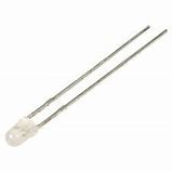 [107412] LED Diffuse Red/Green 60&deg; 2Pin 3mm