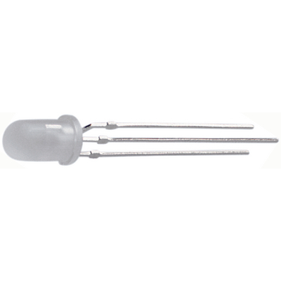[107438] LED Diffuse Red/Green 30° 3Pin 5mm