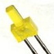 [107466] LED Diffuse Gul 50mcd 130° 2mm