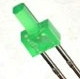 [107467] LED Diffuse Green 12,5mcd 130° 2mm