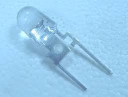 [107486] LED Water-clear Green 55lm 25&deg; 10mm
