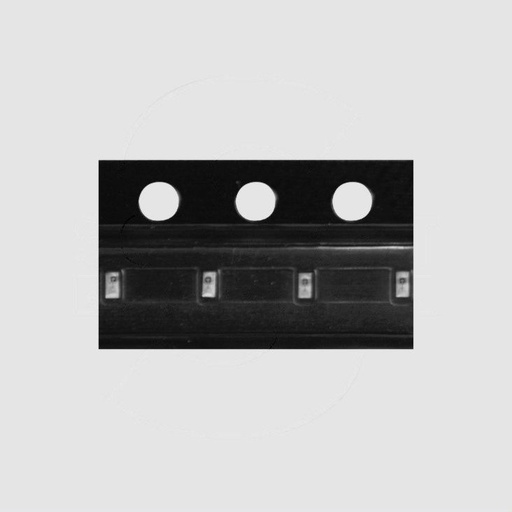 [107496] SMD-LED Red 33mcd 100&deg; 0603
