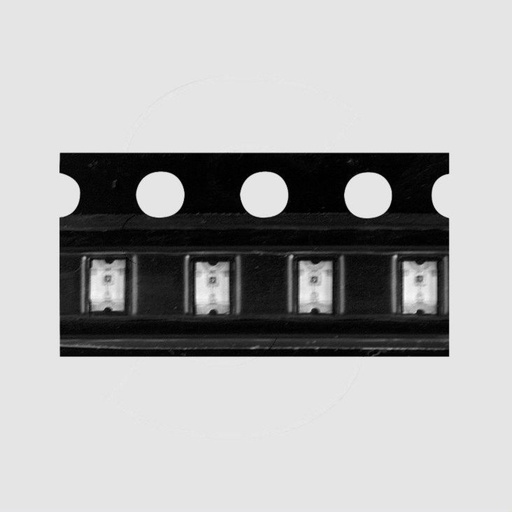 [107503] SMD-LED Yellow 28,5-72mcd 140&deg; 0805