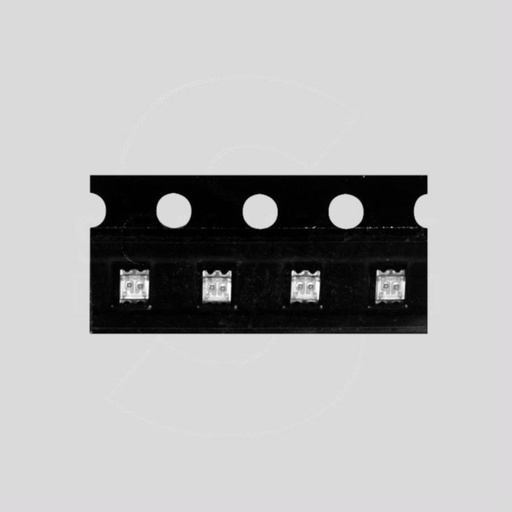 [107571] SMD-LED Red/Green 24/59mcd PLCC