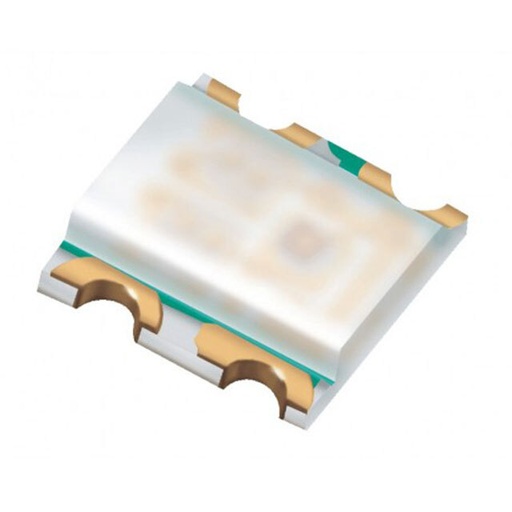 [107573] SMD-LED RGB 100/180/50mcd Flat
