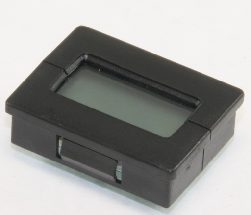 [107607] LCD-Impulse-Counter 6Dig 6,0mm