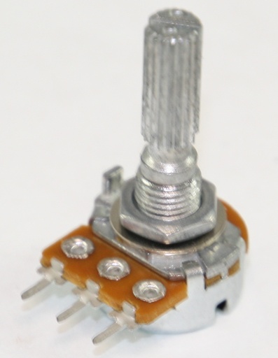 [116536] Potentiometer LINEÆR Mono 1KOhm