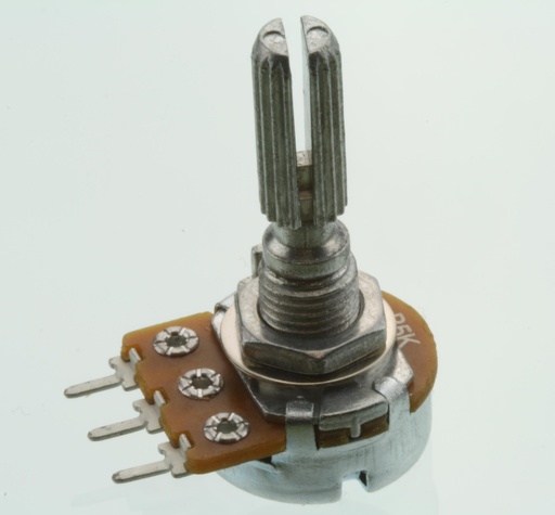 [116540] Potentiometer LINEÆR Mono 5KOhm